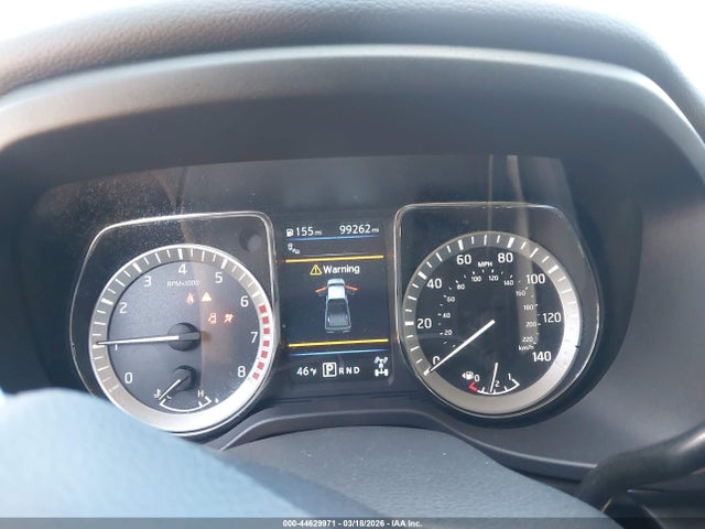 Aukcja sprzedaży 2019 Nissan Titan Pro-4x, vin: 1N6AA1E57KN524941, numer aukcji: 44629971