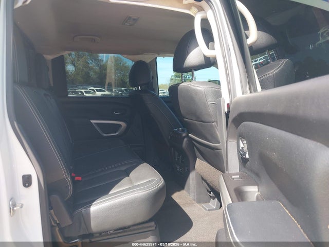 Aukcja sprzedaży 2019 Nissan Titan Pro-4x, vin: 1N6AA1E57KN524941, numer aukcji: 44629971