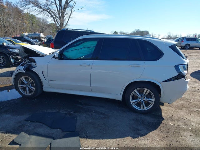 2017 Bmw X5 Xdrive35i მანქანა იყიდება აუქციონზე, vin: 5UXKR0C3XH0X81351, აუქციონის ნომერი: 44629973