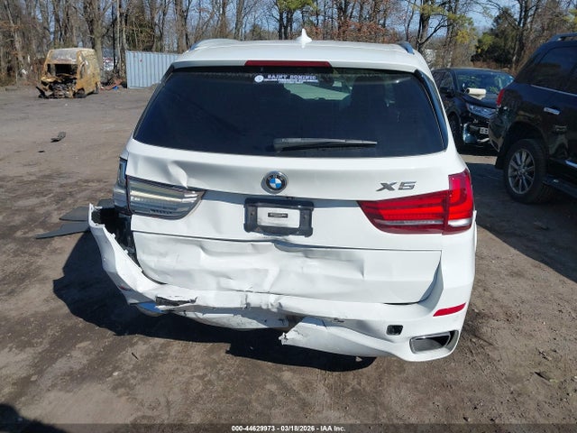 2017 Bmw X5 Xdrive35i მანქანა იყიდება აუქციონზე, vin: 5UXKR0C3XH0X81351, აუქციონის ნომერი: 44629973