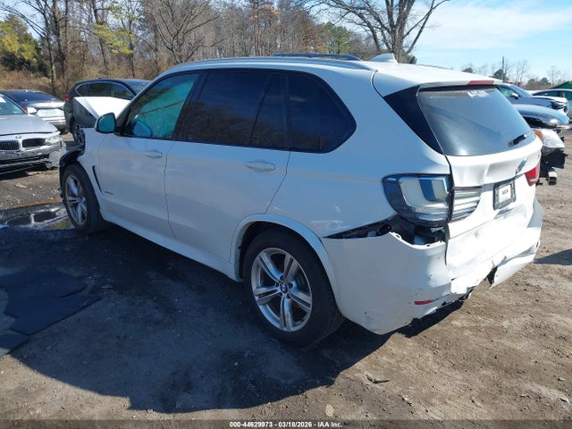 2017 Bmw X5 Xdrive35i მანქანა იყიდება აუქციონზე, vin: 5UXKR0C3XH0X81351, აუქციონის ნომერი: 44629973