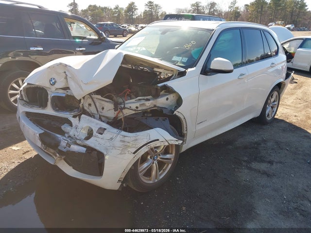 2017 Bmw X5 Xdrive35i მანქანა იყიდება აუქციონზე, vin: 5UXKR0C3XH0X81351, აუქციონის ნომერი: 44629973