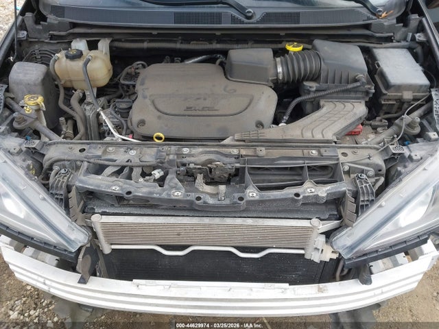 44629974 :رقم المزاد ، 2C4RC1BG1LR197561 vin ، 2020 Chrysler Pacifica Touring L مزاد بيع