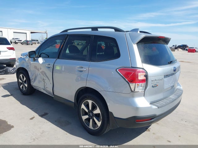 2017 Subaru Forester 2.5i Premium მანქანა იყიდება აუქციონზე, vin: JF2SJADC4HH487458, აუქციონის ნომერი: 44629977