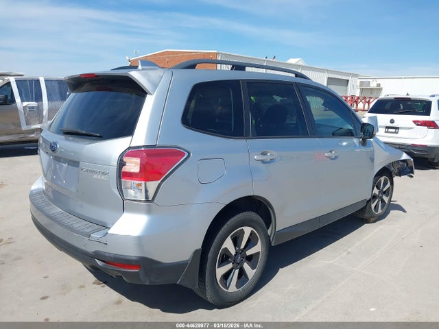 2017 Subaru Forester 2.5i Premium მანქანა იყიდება აუქციონზე, vin: JF2SJADC4HH487458, აუქციონის ნომერი: 44629977
