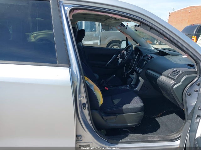 2017 Subaru Forester 2.5i Premium მანქანა იყიდება აუქციონზე, vin: JF2SJADC4HH487458, აუქციონის ნომერი: 44629977