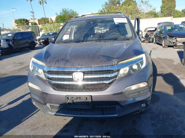 Honda Pilot Touring 2016 5FNYF5H90GB015207 Image 13