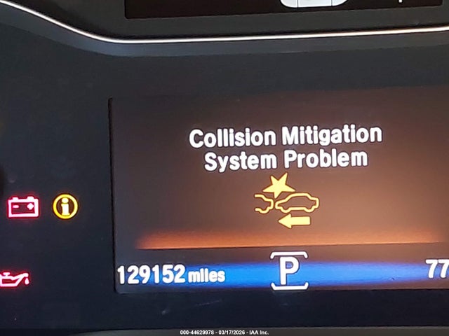 Honda Pilot Touring 2016 5FNYF5H90GB015207 Image 16