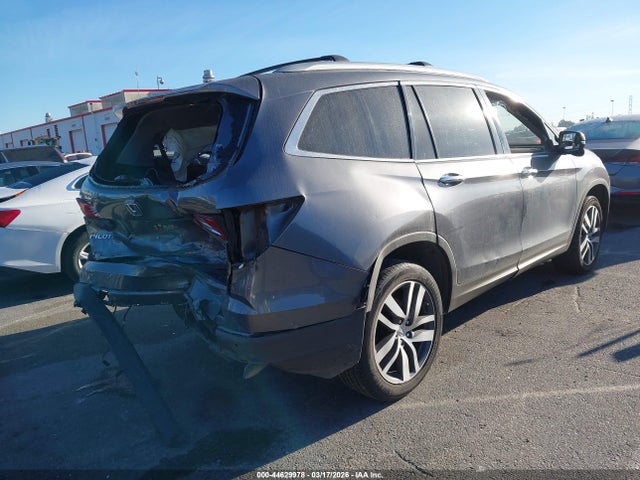Honda Pilot Touring 2016 5FNYF5H90GB015207 Image 4