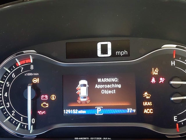 Honda Pilot Touring 2016 5FNYF5H90GB015207 Image 7