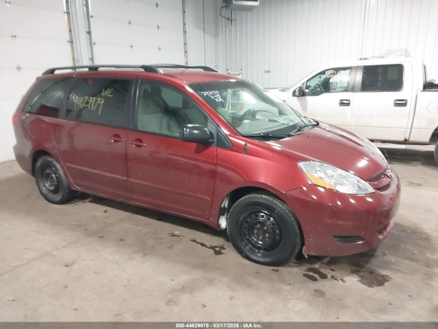 2006 TOYOTA SIENNA 5TDZA23C26S549789