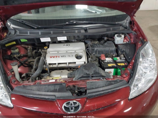 2006 TOYOTA SIENNA 5TDZA23C26S549789 Photo 9