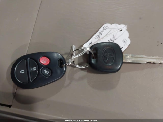 2006 TOYOTA SIENNA 5TDZA23C26S549789 Photo 10