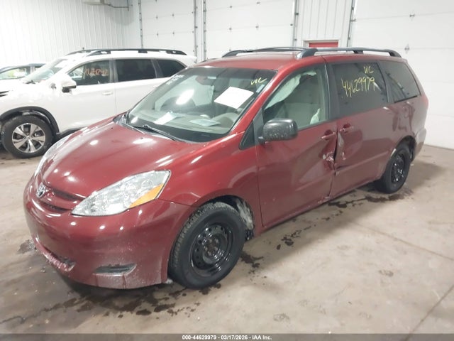 2006 TOYOTA SIENNA 5TDZA23C26S549789 Photo 1
