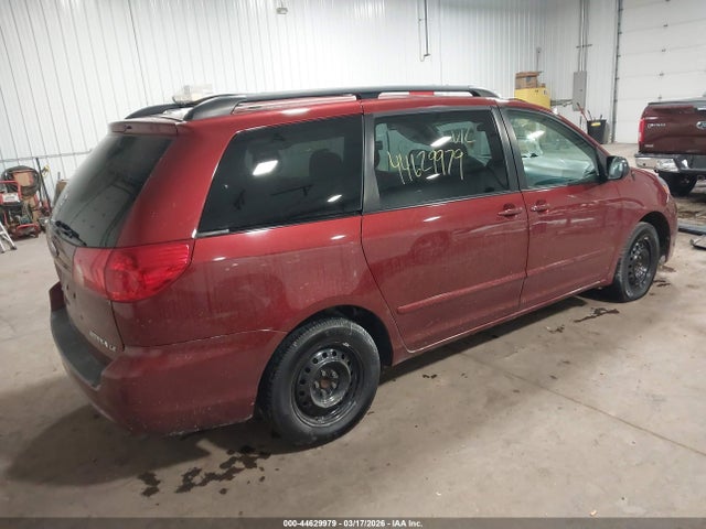 2006 TOYOTA SIENNA 5TDZA23C26S549789 Photo 3