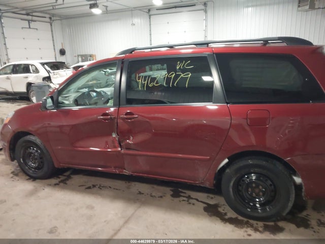 2006 TOYOTA SIENNA 5TDZA23C26S549789 Photo 5