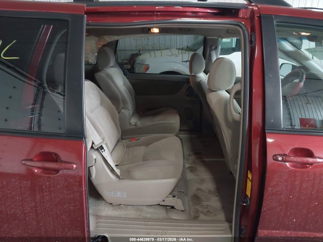 2006 TOYOTA SIENNA 5TDZA23C26S549789 Photo 7
