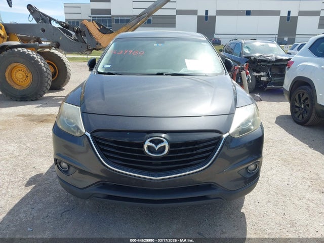 Продаж на аукціоні авто 2014 Mazda Cx-9 Grand Touring, vin: JM3TB3DA4E0437736, номер лоту: 44629980