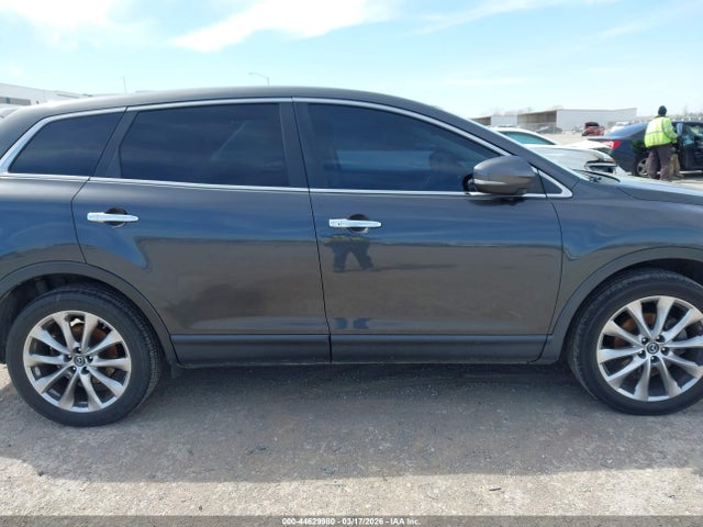 Продаж на аукціоні авто 2014 Mazda Cx-9 Grand Touring, vin: JM3TB3DA4E0437736, номер лоту: 44629980