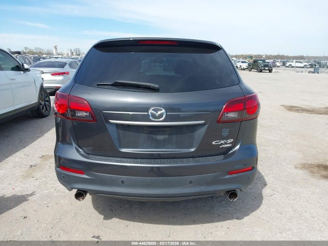 Продаж на аукціоні авто 2014 Mazda Cx-9 Grand Touring, vin: JM3TB3DA4E0437736, номер лоту: 44629980