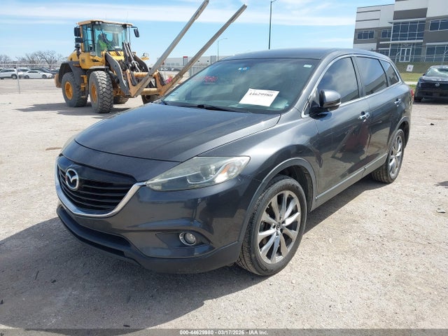 Продаж на аукціоні авто 2014 Mazda Cx-9 Grand Touring, vin: JM3TB3DA4E0437736, номер лоту: 44629980