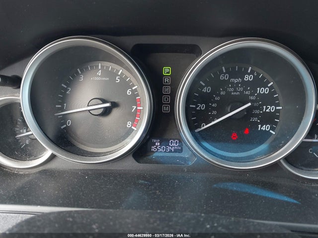 Продаж на аукціоні авто 2014 Mazda Cx-9 Grand Touring, vin: JM3TB3DA4E0437736, номер лоту: 44629980