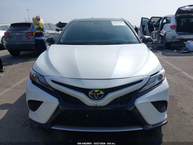 4T1KZ1AKXLU033326 Toyota Camry Xse V6