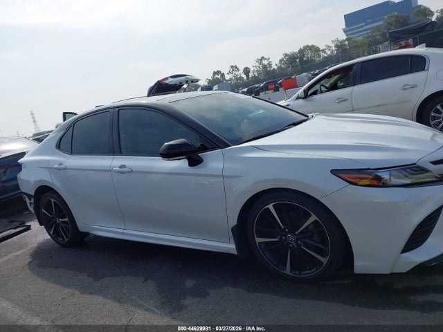 4T1KZ1AKXLU033326 Toyota Camry Xse V6