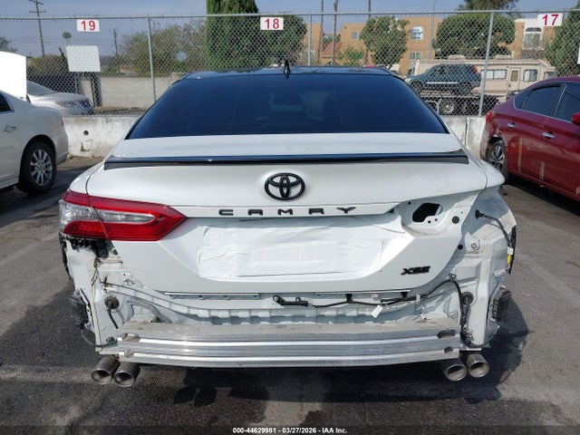 4T1KZ1AKXLU033326 Toyota Camry Xse V6