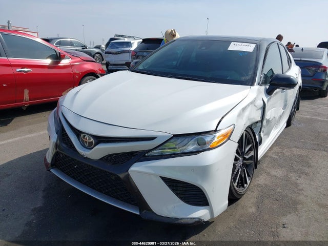 4T1KZ1AKXLU033326 Toyota Camry Xse V6