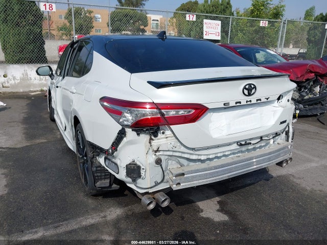 4T1KZ1AKXLU033326 Toyota Camry Xse V6