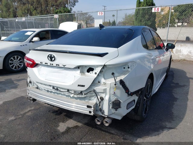 4T1KZ1AKXLU033326 Toyota Camry Xse V6