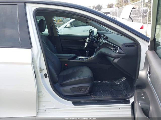4T1KZ1AKXLU033326 Toyota Camry Xse V6
