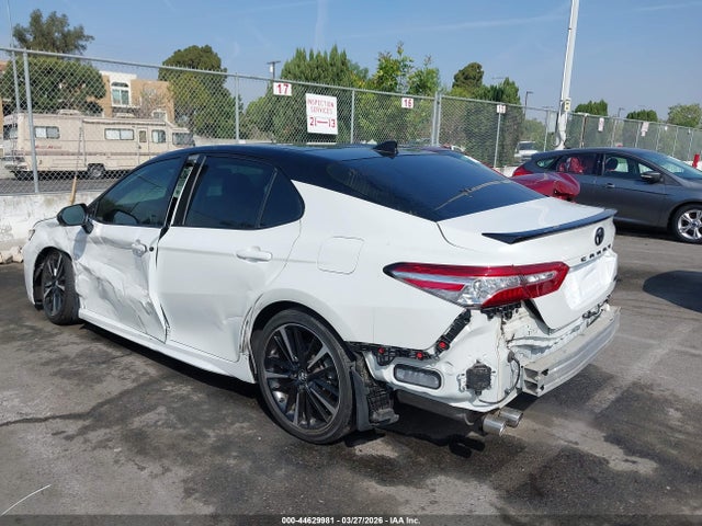 4T1KZ1AKXLU033326 Toyota Camry Xse V6
