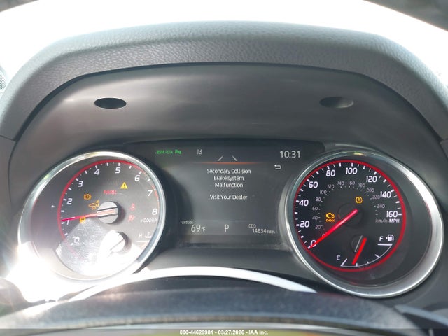 4T1KZ1AKXLU033326 Toyota Camry Xse V6