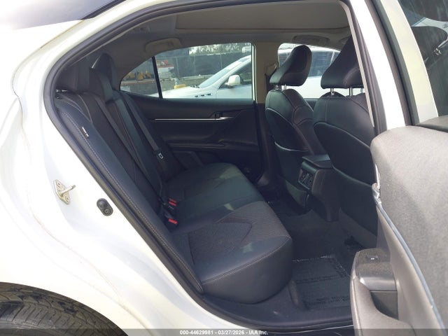 4T1KZ1AKXLU033326 Toyota Camry Xse V6
