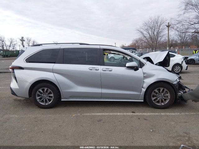 Продаж на аукціоні авто 2023 Toyota Sienna Le, vin: 5TDBRKEC3PS168140, номер лоту: 44629982