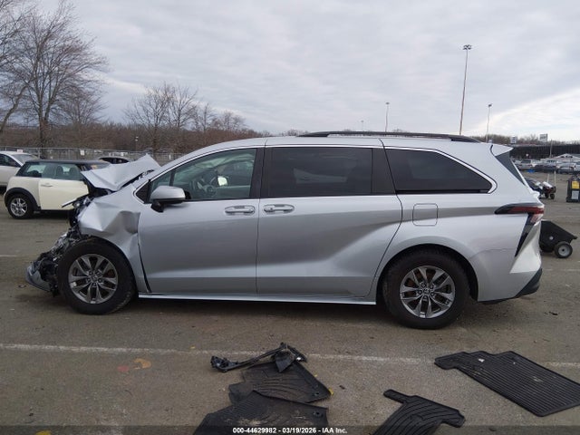 Продаж на аукціоні авто 2023 Toyota Sienna Le, vin: 5TDBRKEC3PS168140, номер лоту: 44629982