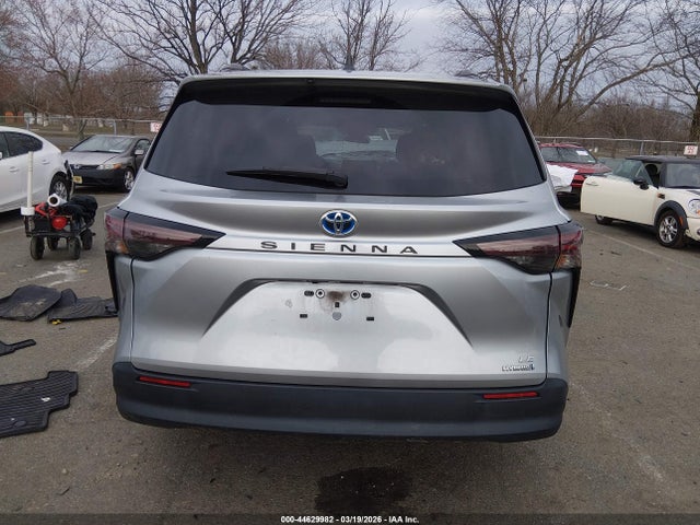 Продаж на аукціоні авто 2023 Toyota Sienna Le, vin: 5TDBRKEC3PS168140, номер лоту: 44629982