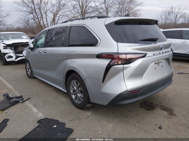 Продаж на аукціоні авто 2023 Toyota Sienna Le, vin: 5TDBRKEC3PS168140, номер лоту: 44629982