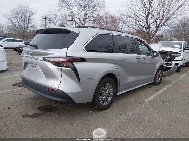 Продаж на аукціоні авто 2023 Toyota Sienna Le, vin: 5TDBRKEC3PS168140, номер лоту: 44629982
