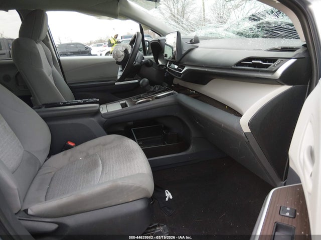 Продаж на аукціоні авто 2023 Toyota Sienna Le, vin: 5TDBRKEC3PS168140, номер лоту: 44629982