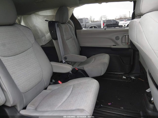 Продаж на аукціоні авто 2023 Toyota Sienna Le, vin: 5TDBRKEC3PS168140, номер лоту: 44629982