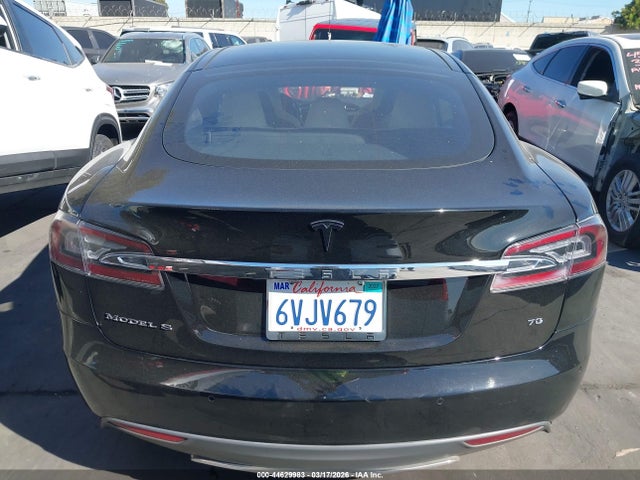 Продаж на аукціоні авто 2016 Tesla Model S 60/70/75/85, vin: 5YJSA1E16GF124217, номер лоту: 44629983