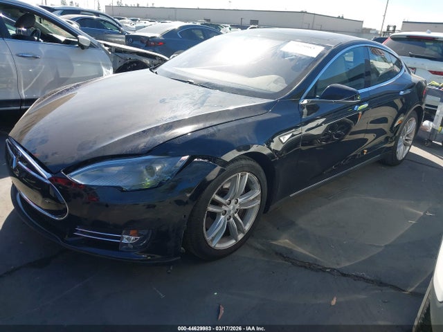 2016 TESLA MODEL S 5YJSA1E16GF124217 Photo 1