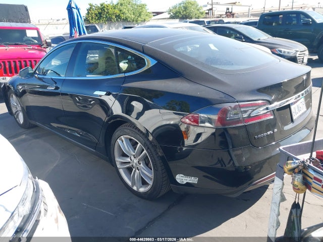 2016 TESLA MODEL S 5YJSA1E16GF124217 Photo 2