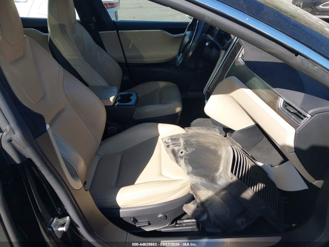 2016 TESLA MODEL S 5YJSA1E16GF124217 Photo 4