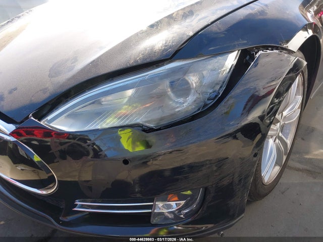 2016 TESLA MODEL S 5YJSA1E16GF124217 Photo 5
