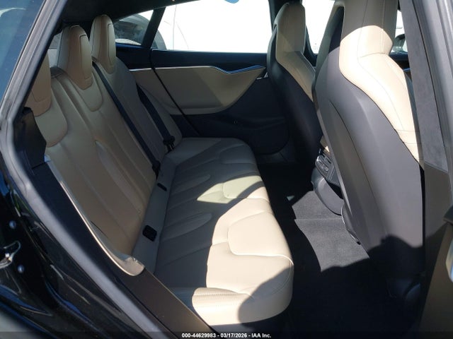 2016 TESLA MODEL S 5YJSA1E16GF124217 Photo 7