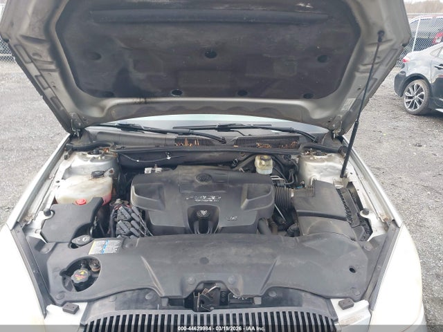 Продажа на аукционе авто 2008 Buick Lucerne Cxl, vin: 1G4HD57268U115505, номер лота: 44629984